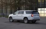 Chevrolet Suburban 2020 года